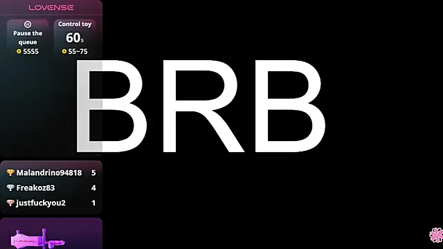 hooney_2 élő XXX-chatje