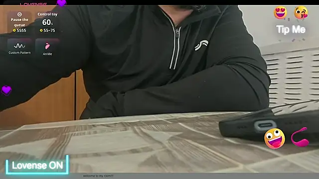 TARKAN1 élő XXX-chatje