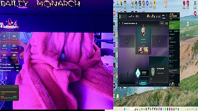 baileymonarchn Live XXX chat
