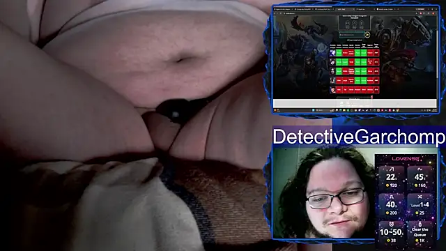 DetChompy: απευθείας συνομιλία ΧΧΧ