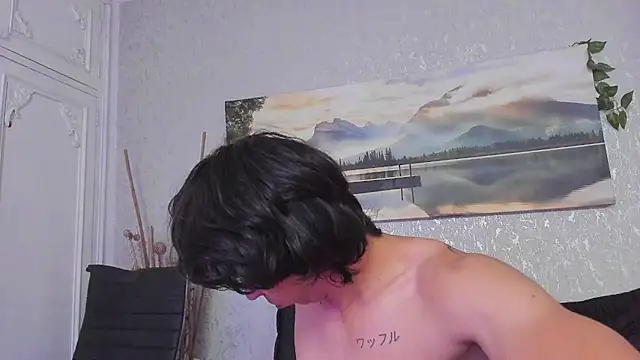 Tyler_durtenのウェブカメラショー