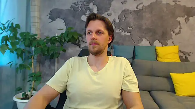 VikingChrisssのウェブカメラショー