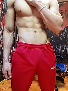 jhonny_thes28 Show Webcam