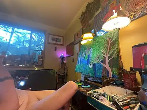 2099RivenXXX: вебкам-шоу