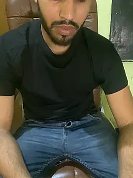 Show modela MASTTERRR na web-kameri