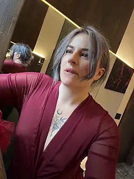 Pokazy przed kamerką – Anna_Markiza