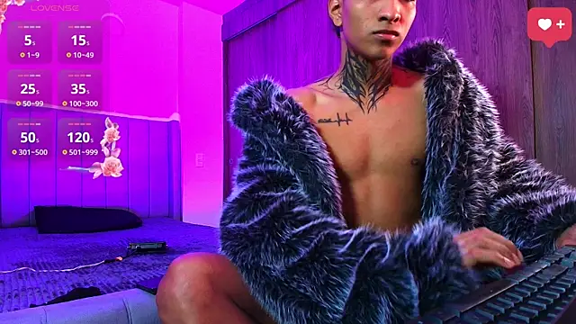 Show de webcam de im_Usuga