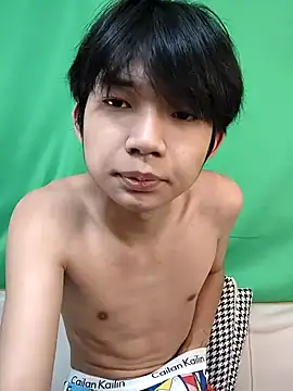 -OvO-のウェブカメラショー