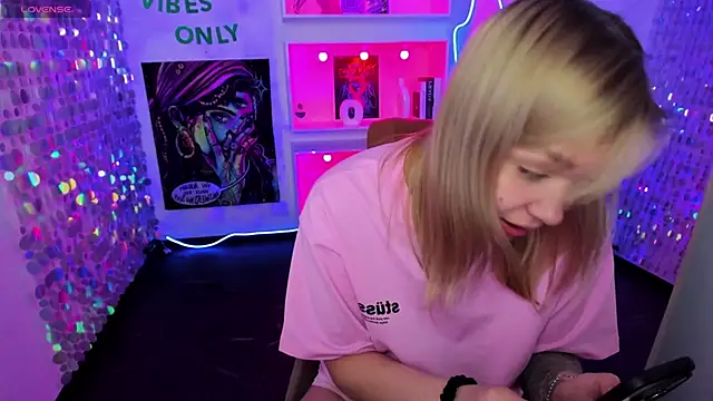 BellaDreamy Live XXX Chat