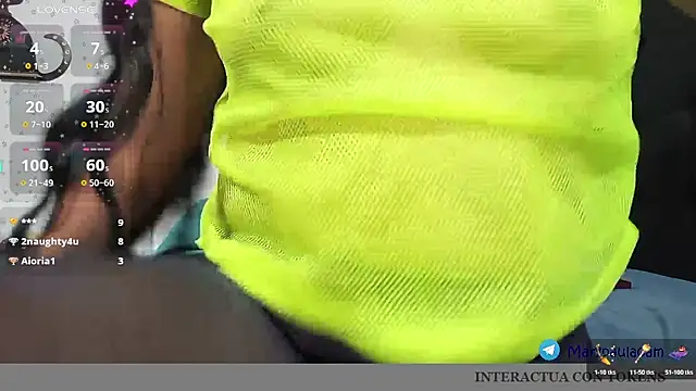 Chat +18 de marypaula ao vivo