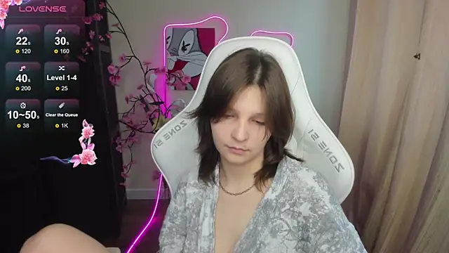 AudreyyKim: онлайн-секс-чат