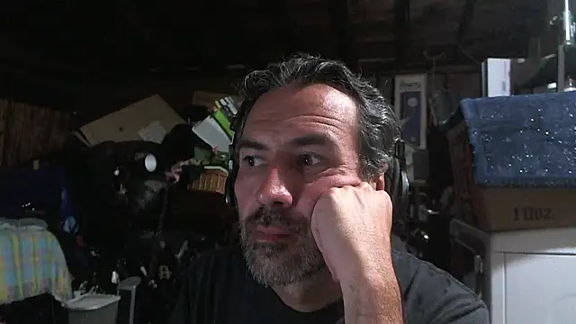 Show de webcam de Anarchy_Burger