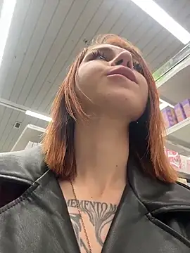 RosieSecret Obrolan Langsung XXX