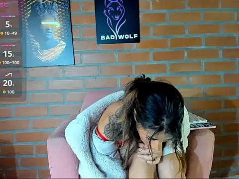 Badwolf818_ Live XXX-Chat