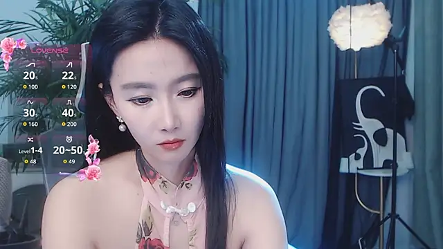 feifei-love Chat XXX in diretta