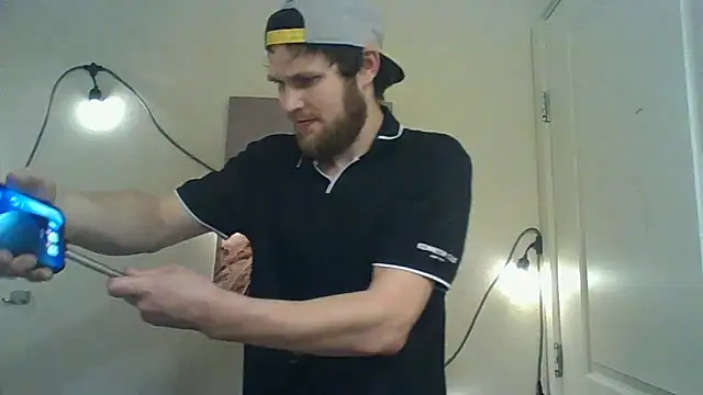 Show Webcam de Bad_Boy69_MattZZZ