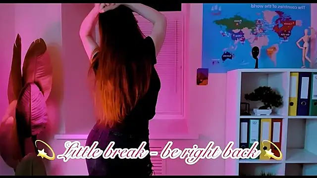 Živý XXX chat CarolGiggly