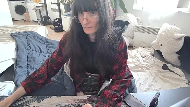 CeriseLapine: онлайн-секс-чат