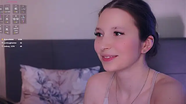 GabrielleLynchard Chat XXX in diretta