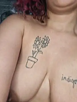 VelvetVixen_735's Webcam Show