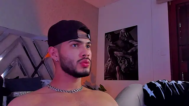 Vincentblack Live XXX-chat