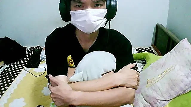 Show de Kangc369 na webcam