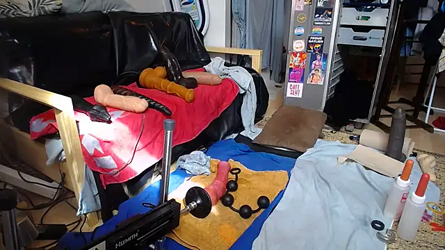 Webkamerová show natjuk