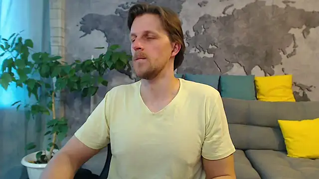 VikingChrisssのウェブカメラショー