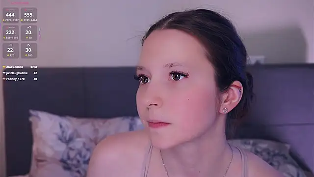 Chat XXX en directo de GabrielleLynchard