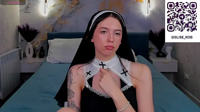 elise_robbie 라이브 XXX 채팅