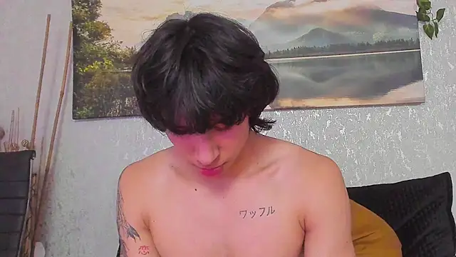 Tyler_durtenのウェブカメラショー