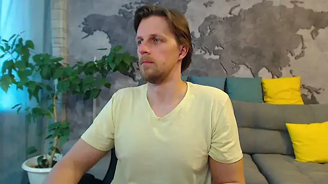 VikingChrisssのウェブカメラショー