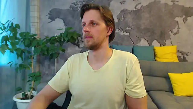 VikingChrisssのウェブカメラショー