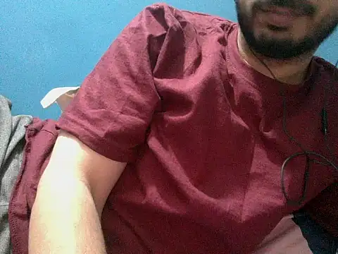 Chat XXX ao vivo de Precumboner