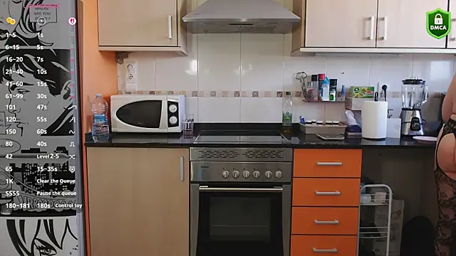 XXX chat uživo modela JennyCoquine