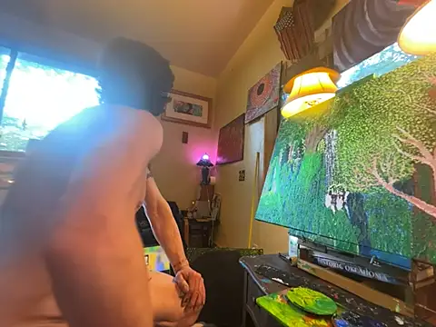 2099RivenXXX: διαδικτυακό σόου στην κάμερα