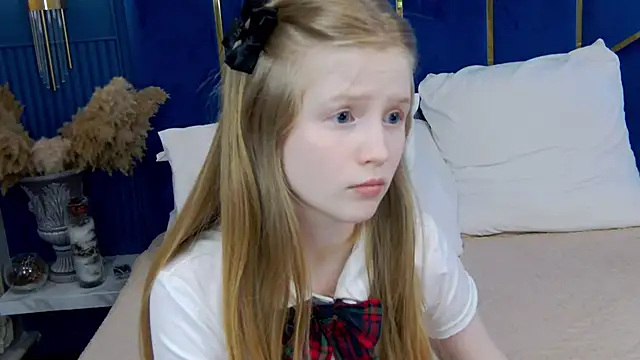 Вебкам-шоу LilianHowards