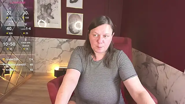 KellyPerfection's Live XXX Chat