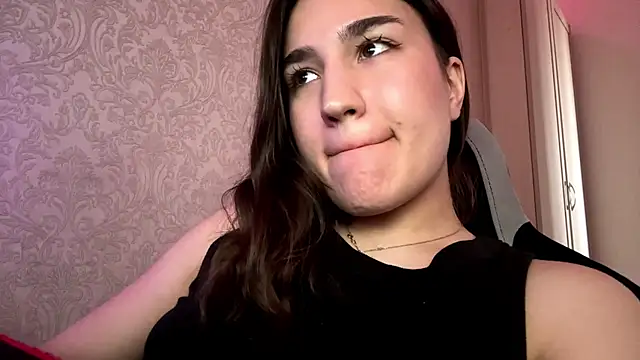 Mary_Nitherson élő XXX-chatje