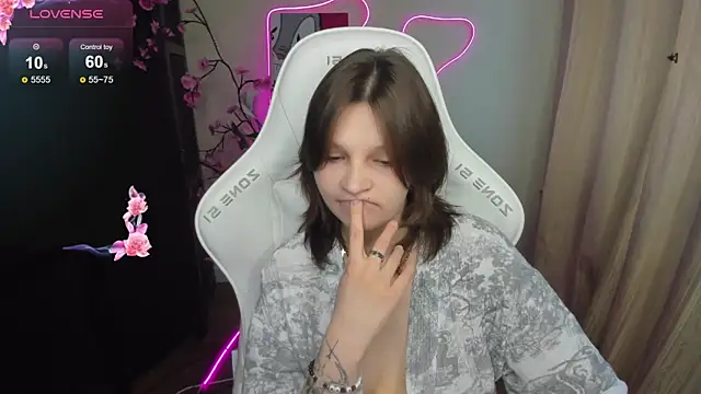 Chat XXX ao vivo de AudreyyKim