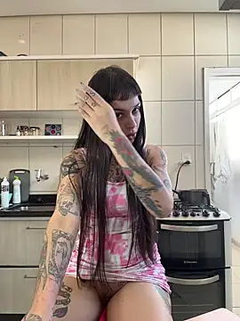 Nikatsu's Webcam Show