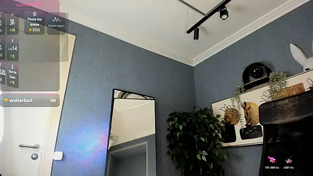 AlexxSweet – Live XXX-chat