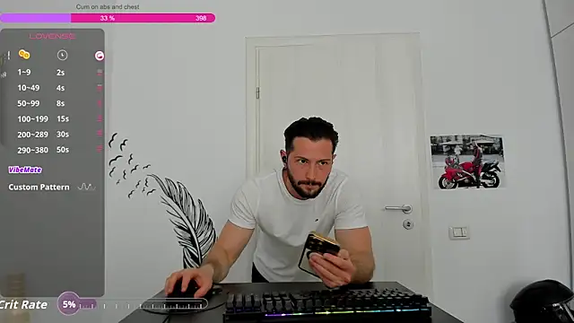 Chat XXX Live ZackFraser