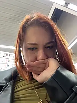 Živý XXX chat RosieSecret