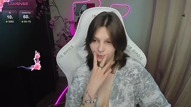 AudreyyKim Chat XXX in diretta