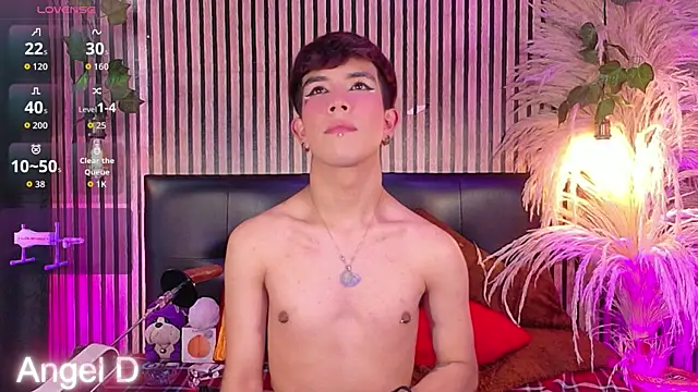 Sembang XXX Secara Langsung Angeldust19