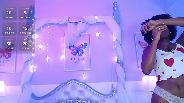 MelodyBlazzeのライブXXXチャット