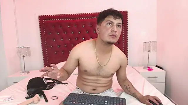 Webkamerová show Tata_and_damian