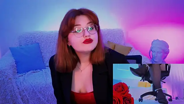 StaceyJensen Adlı Modelin Canlı XXX Sohbeti