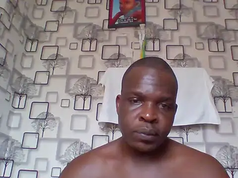 Chumba_001 Adlı Modelin Web Kamerası Şovu